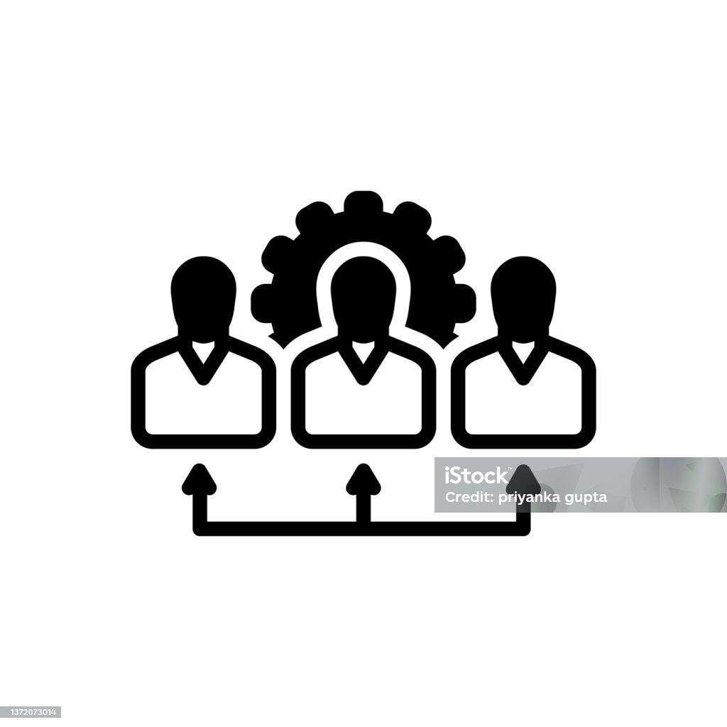 Link Associate Relate Relate Connect Stock Illustration - Download Image Now - Assistant ...
