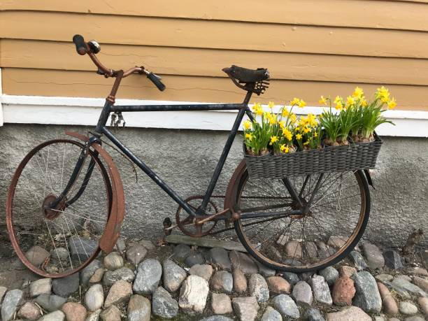 istock The bike 1372080284