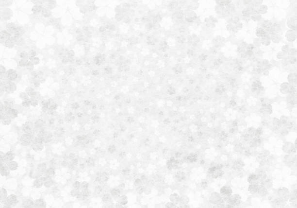 A decorative b&w floral parchment paper for a background with copy space in the middle