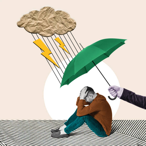 istock Concept of psychological therapy. 1372088305
