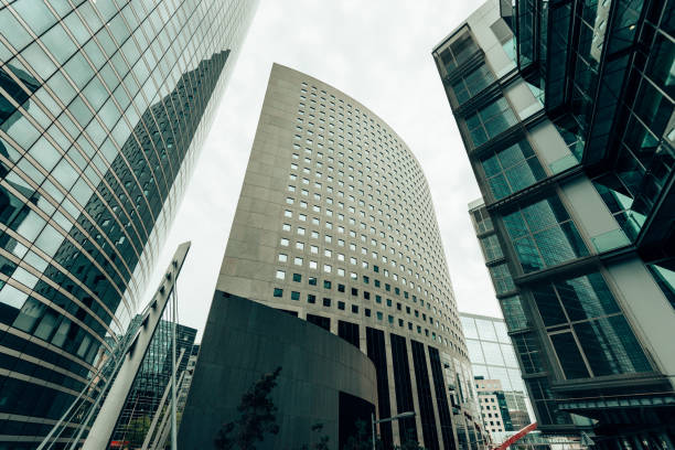 istock la defance downtown financial district in paris 1372090005