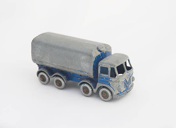 istock Toy Truck 137209380