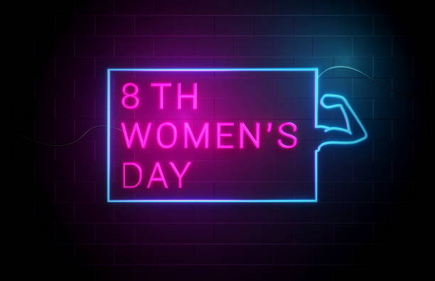 istock March 8 And international Women's Day 1372095793