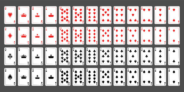 Poker Cards - A Journey Through History, Strategy, and Art