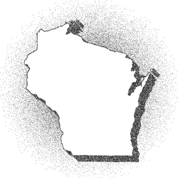 Wisconsin State Easy Draw 50+ Madison Wisconsin Drawing Stock Photos, Pictures & Royalty-Free ...