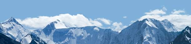 istock snow-bound altai mountains panorama 1372101641