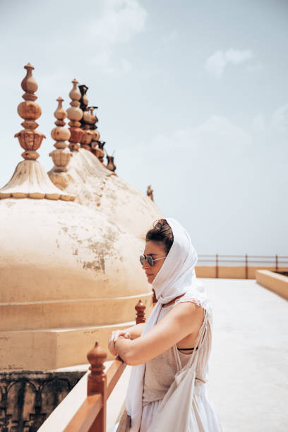 tourist in Jaipur india