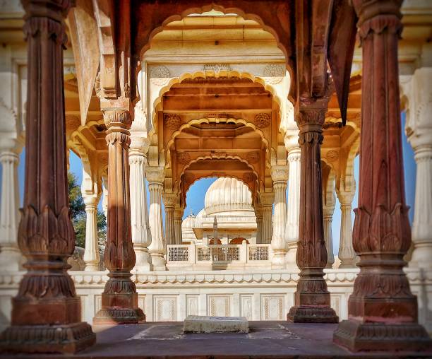 Temple Its a temple in Rajasthan rajasthan photos stock pictures, royalty-free photos & images