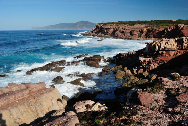istock View of the coast of Cala Viola 1372111392