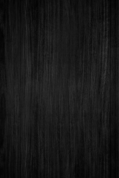 istock Black gray wood color texture horizontal for background. Surface light clean of table top view. Natural patterns for design art work and interior or exterior. Grunge old white wood board wall pattern 1372112486