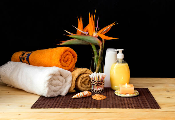 Spa accessory composition