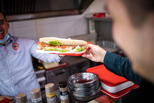 istock The best sandwich in town is always great for breakfast 1372113969