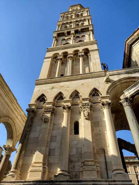 istock Diocletian Palace of Split 1372126409