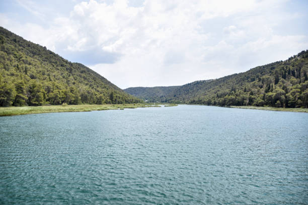 istock Krka National Park - Croatia 1372126436
