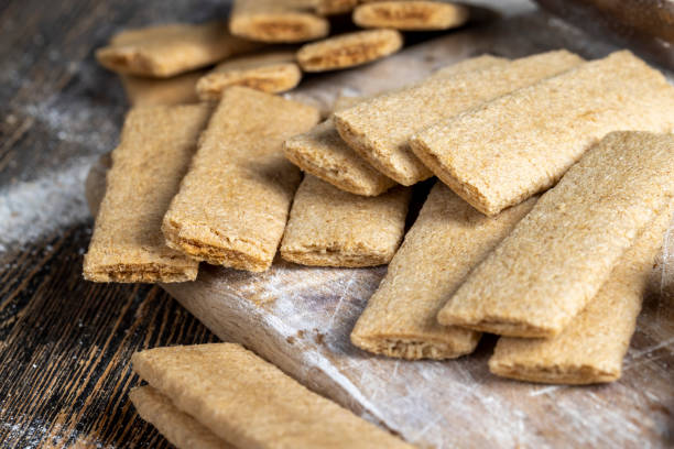 istock wheat long cookies stuffed with mashed different fruits 1372127221