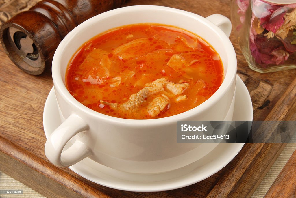 Borsch - Foto de stock de Abundancia libre de derechos