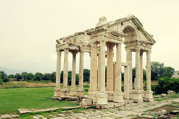 Aphrodisias,Germe,Aydın,Turkey