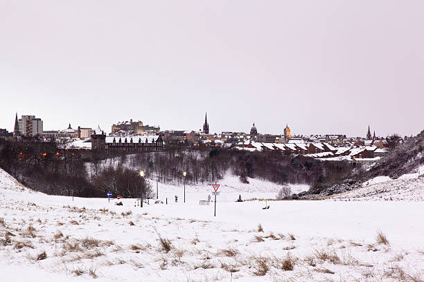 istock Snow in Holyrood Park, Edinburgh, 2010 137213928