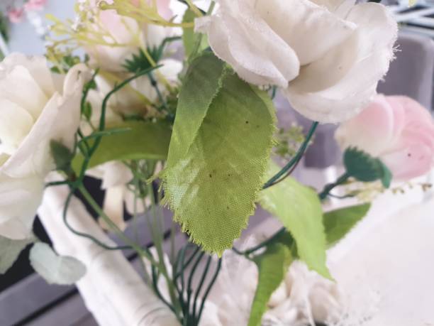 istock wedding decoration flowers 1372140244