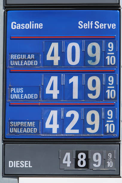 istock Cost of fuel 137216550