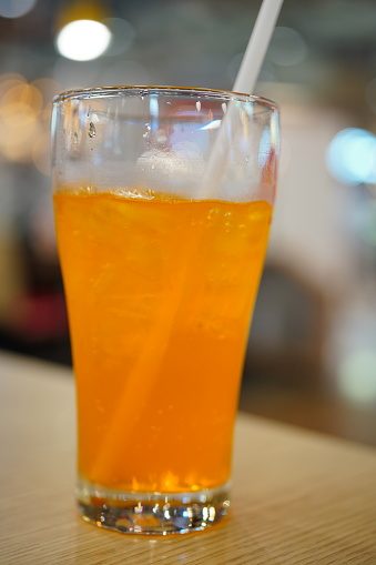 Cold Orange juice