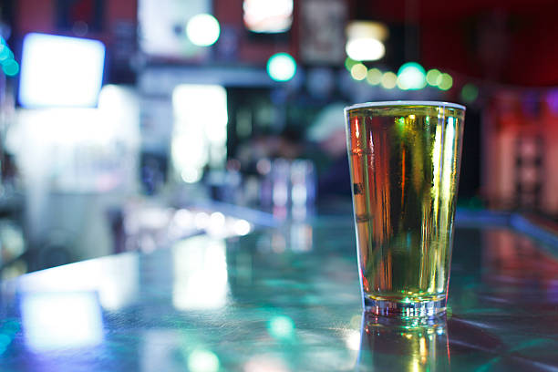 istock Glass of beer 137217257
