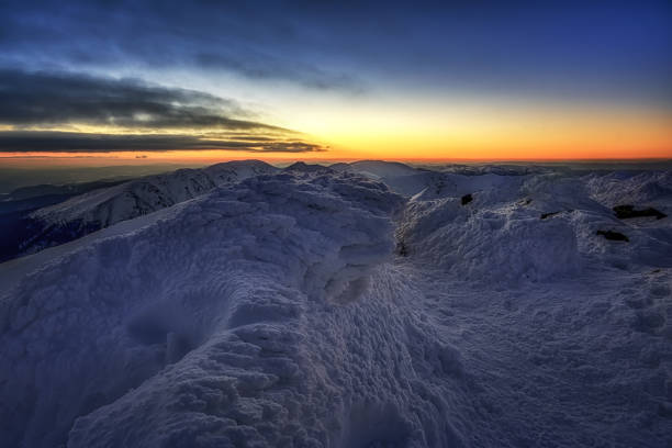 beautiful Slovak unspoilt nature, a wonderful destination for vacation and relaxation