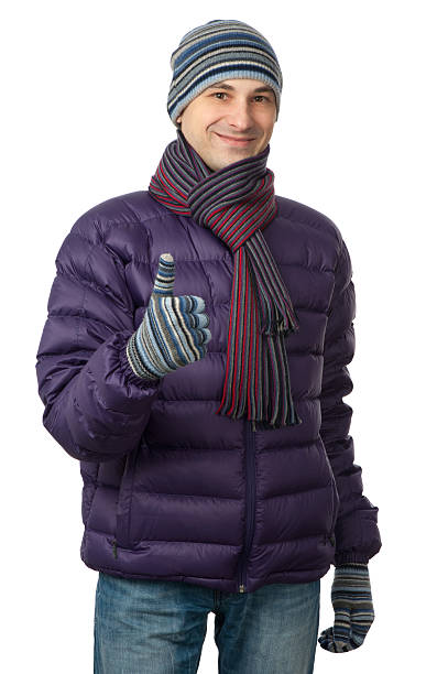 istock Young men in warmly clothing 137219458