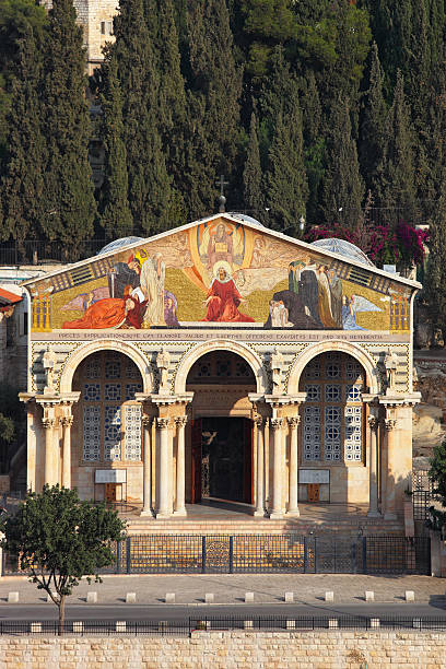 istock All Saints Church  in Jerusalem 137220621