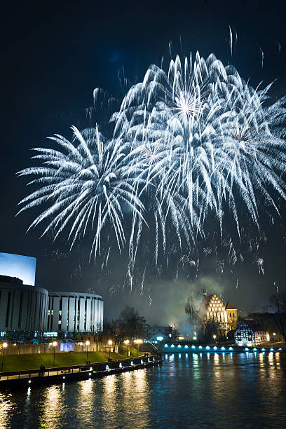 istock Fireworks and New Year's Eve 137221558