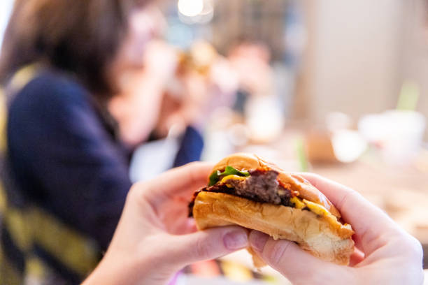 istock Shake Shack Meal at Home 1372218292