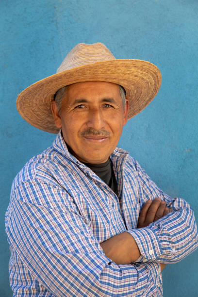 istock Portrait of a man 1372222040