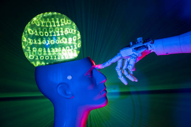 هوش مصنوعی و تولید محتوا بصری