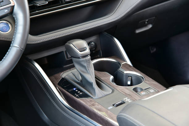 istock automatic transmission lever in an off-road car 1372225052