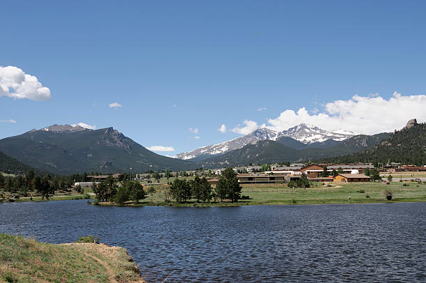 istock Estes Park, Colorado 137222567