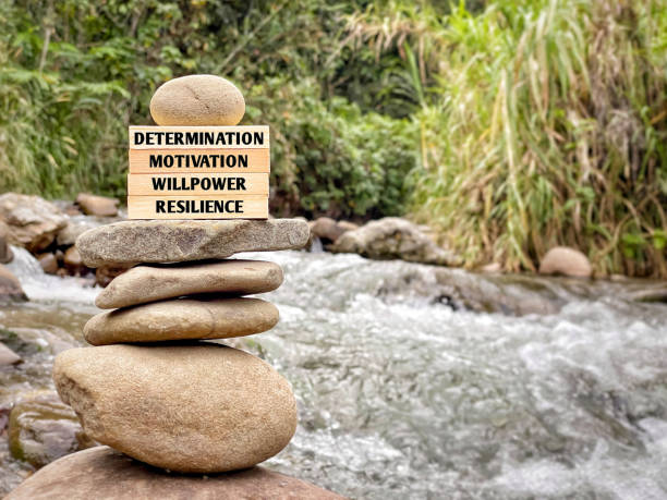 istock Inspirational and Motivational Quote Concept 1372264319