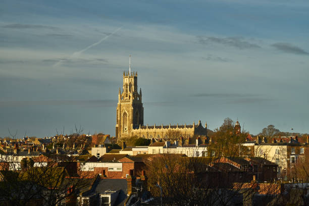 istock St Georges Church in Ramsgate in the sunlight 1372270378