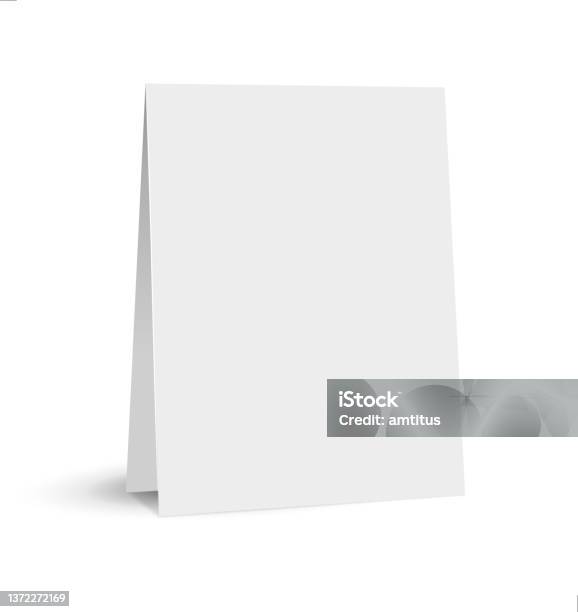 Table Card Vector Table Card Stock Illustration - Download Image Now - Greeting Card ...