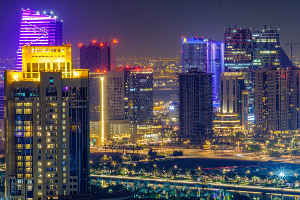 istock Lusail City 1372279560