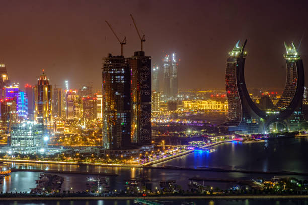 istock Lusail City 1372279586