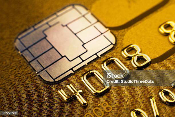 クレジットカードカード - ゴールドカードのストックフォトや画像を多数ご用意 - ゴールドカード, マクロ撮影, 安全