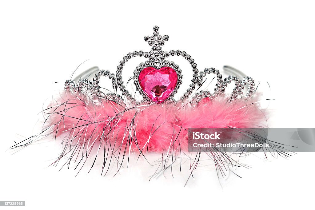 princess diadema - Foto stock royalty-free di Diadema - Corona reale