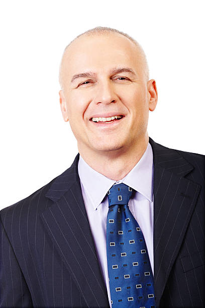 istock Mature businessman 137228980