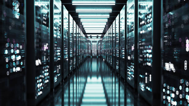 Server Room Server Room 8K server room stock pictures, royalty-free photos & images