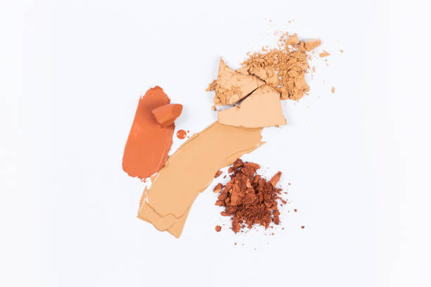 istock cosmetics smeared on a white background 1372294999