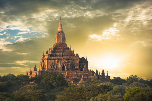istock Sulamani Temple in Bagan in Myanmar 1372295211