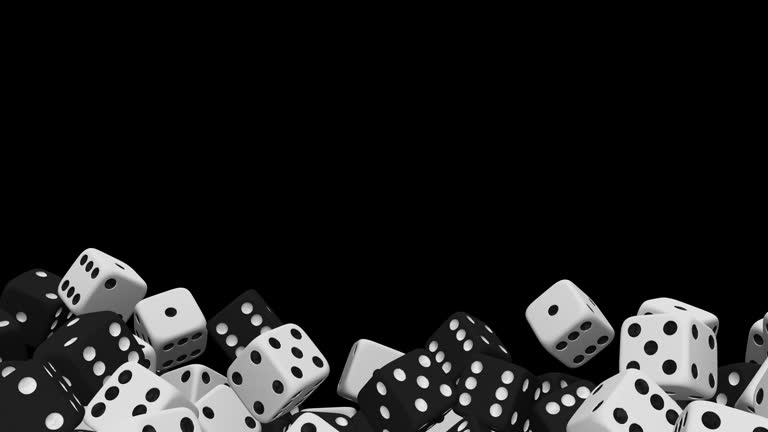 Dice Falling Pattern 1,000+ Falling Dice Stock Videos and Royalty-Free Footage - iStock