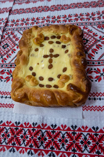 istock Traditional food for Easter in Romania 1372301592