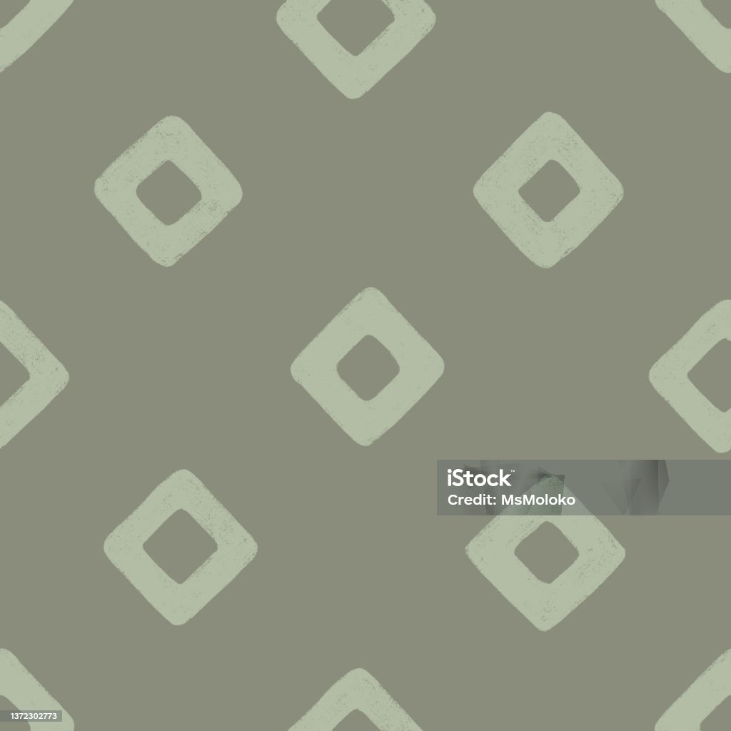 Irregular Diamond Pattern Irregular Textured Diamond Seamless Pattern Stock Illustration ...
