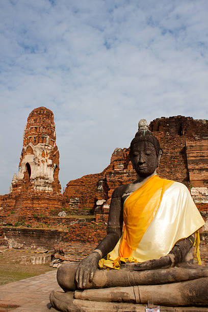 istock Ruin of Ayutthaya 137230988